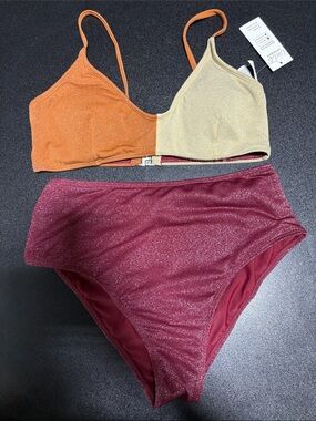 New Cupshe Swimsuit (size small)